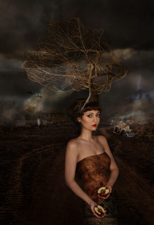 My Share From The Revolution