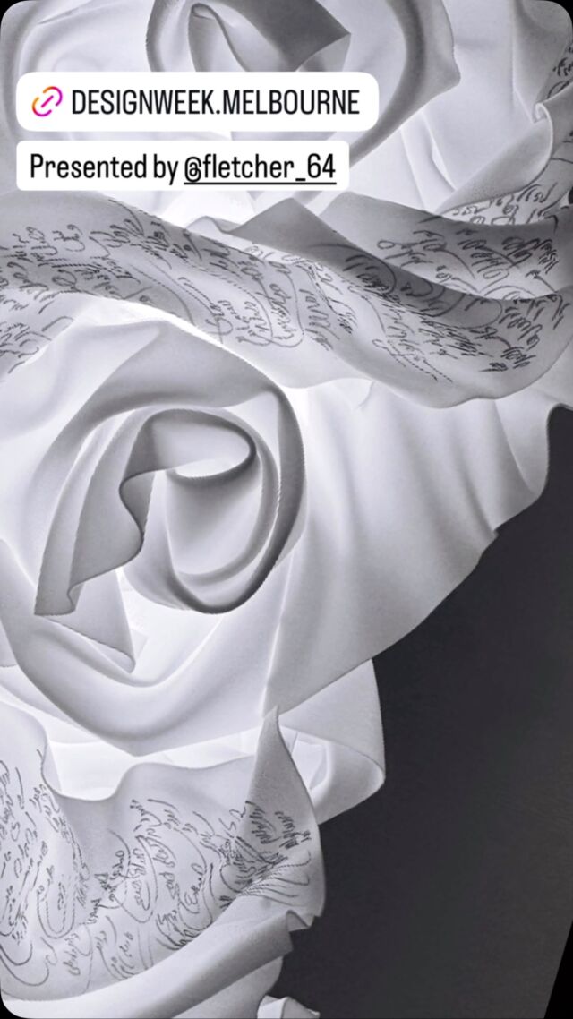 Excited to be showcasing two new pieces at @fletcher_64 alongside five incredible designers and four talented artists for Melbourne Design Week.
To visit the gallery, please book your ticket via the link in 👉🏻 bio ✨
.
.
.
#melbourneartist #melbournedesignweek #mdw2025 #mdw #melbournedesignweek2025 #architure #design #melbourne #melbourneartlovers #australianartist #femaleartist #artcurator #artcollector