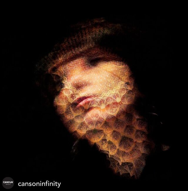 Thank you for your constant support. 🙏🏻“Oracle” has three editions, three have been sold, and two Artist Proofs are still available. 
Posted @withregram • @cansoninfinity Oracle, the magical self-portrait photograph from the Eternal Icons series captured by Canson® Infinity ambassador @foroughyavari.
The richness of the black in contrast to the sandy tones of the woman’s face gives depth to portrait.
Forough Yavari’s work was first exhibited in 2010 but the piece is timeless, its mystic stays the same.

This portrait could not have been named any other way, don’t you think?

#cansoninfinity #cansoninfinitypaper #cansoninfinityphoto  #portraitphotographer